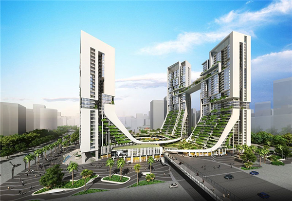 都市茗荟花园与易游中国一站式体育服务平台
建设